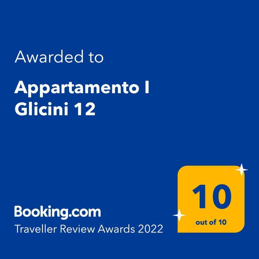 ראפאלו Appartamento I Glicini 12 מראה חיצוני תמונה